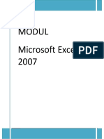 Modul Excel