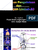 TOXINS IN OUR BODY