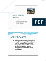 Askep Disaster-Nursing