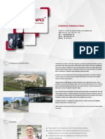 Company Introduction PDF