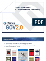 Future of Egovernment