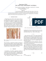 Compression Test Verification For A Wood PDF