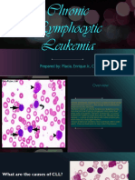 Chronic Lymphocytic Leukemia-Eking