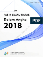 Kecamatan Pasir Limau Kapas Dalam Angka 2018