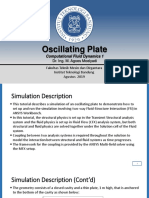 Oscillating-Plate-Aeroelasticity-Case Revised