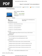 Download The Dell Online Store Build Your System by Dev SN44653386 doc pdf