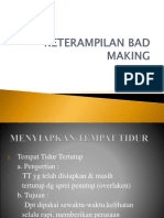 Keterampilan Bad Making