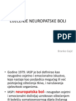 Liječenje Neuropatske Boli