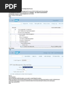 SAP FSCM - Note