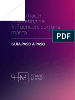 Guia Marketing Influerncer Leer