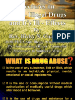 Lectures On Anti-Illegal Drugs