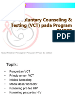 Modul 07 - VCT Pada Program PMTCT