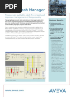 Aveva Clash Manager Brochures