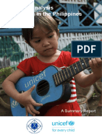 Situation Analysis of Children in the Philippines - Executive Summary.pdf