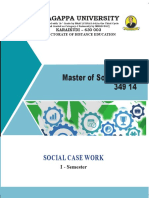 Social Case Work PDF