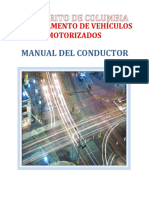 DC Driver Manual April 2015 - Spanish - Update - 11-10-16 PDF