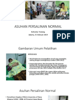 000 Refresher Asuhan Persalinan Normal PDF