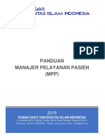 Panduan Praktik MPP