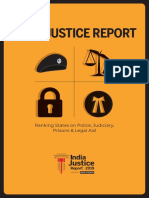 India Justice Report PDF