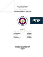 Kelompok 3 DTP - Anissa Normalita S - Dani Muhriza - M.Al Azri - Saniya - Shafira Al Gita