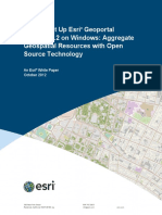 How To Set Up Geoportal Server 122 PDF