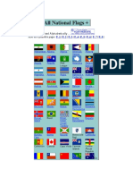 All National Flags