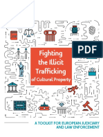 UNESCO Toolkit To Fight The Illicit Trafficking of Cultural Property - Web PDF