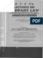 Company Law PDF