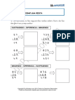 Ejercicio Comprobar Una Resta 101