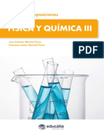 Tema 50 y 51 - Muestra-Tem-Fisica-Y-Quimica-Iii PDF