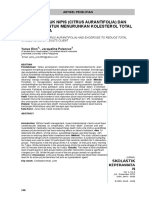 JURNAL SKOLASTIK KEPERAWATAN