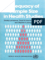 Adequacy of Sample Size in Health Studies.pdf