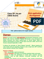 web application development using django.pdf