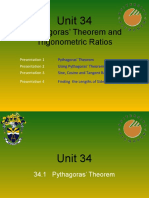 Mathunit34pythagorastheoremandtrigonometricratios 160509145608