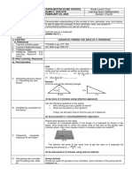 Find Area of Trapezoid Math Lesson