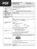 COT Area of Trapezoid