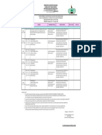 Jadwal Bimbingan Psikiatri Excel