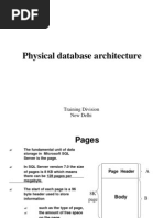 SQL Server Physical Architecture