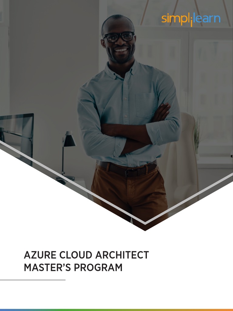 Azure Cloud Architect Master Program | PDF | Microsoft Azure | Platform ...