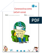 Coronavirus 2019 Book PDF