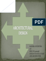 Design Front Sheet