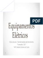 Equipamentos Elétricos - TIs