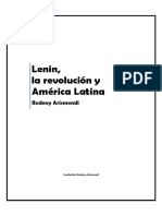 Lenin y la revolucion latino-americana - Rodney Arismendi.pdf
