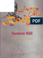 Sonsuz Gul-Jorge Luis Borges-Ayshe Nihal Aghbulut-Cavad Chapan-1989-49s