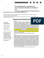 Bohorquez2017 Patrones de prescripción de psicofarmacos en pacientes con esquizofrenia