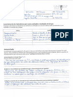 Autoavaliação PI - André Calcagniti Padilha PDF