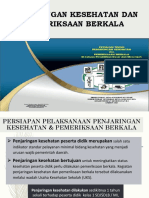 Penjarkes& PX Berkala (PAK BEGJO)