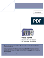 TX300S PlatformManual D07-00-092P RevA00