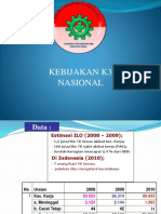 Kebijakan K3