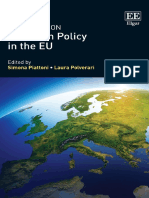Simona Piattoni, Laura Polverari Eds. Handbook On Cohesion Policy in The EU PDF